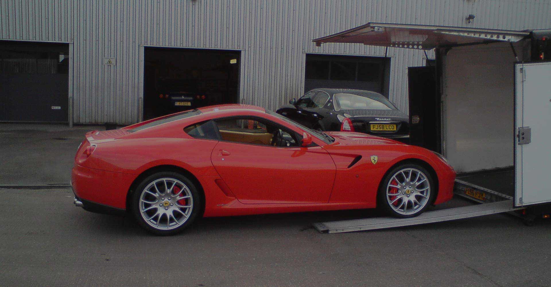 Auto Sport Logistics